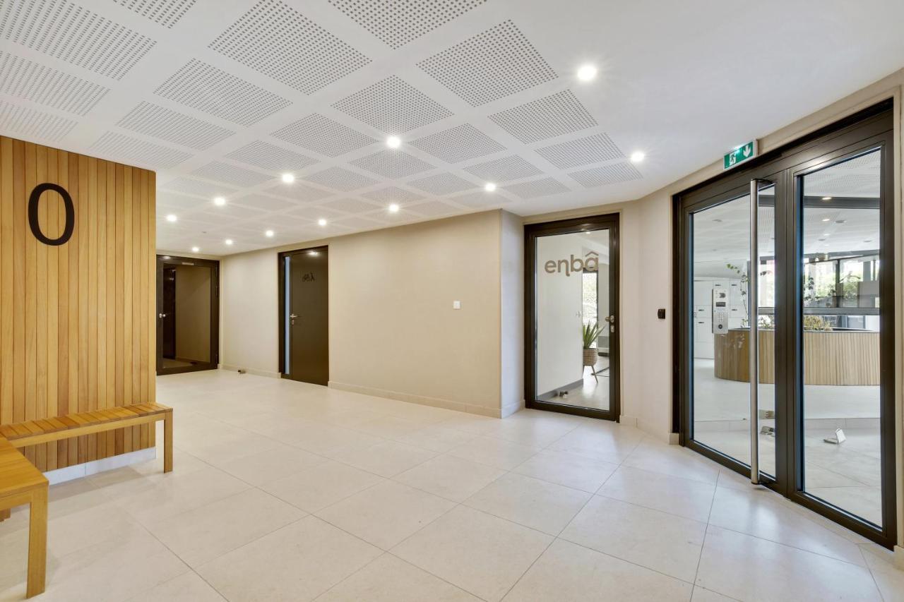 Chic Studio Near Paris - La Defense Bezons Exteriör bild
